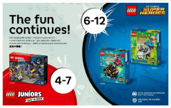 LEGO 10753 instructions page 74 – build guide