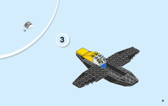 LEGO 10753 instructions page 9 – build guide