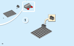 LEGO 10754 instructions page 14 – build guide