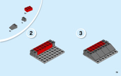 LEGO 10754 instructions page 15 – build guide