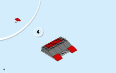 LEGO 10754 instructions page 16 – build guide