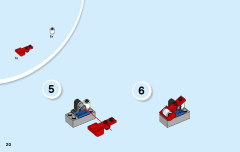 LEGO 10754 instructions page 20 – build guide