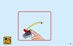LEGO 10754 instructions page 21 – build guide