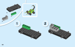 LEGO 10754 instructions page 24 – build guide