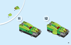 LEGO 10754 instructions page 31 – build guide
