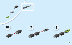 LEGO 10754 instructions page 35 – build guide