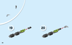 LEGO 10754 instructions page 36 – build guide