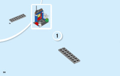 LEGO 10754 instructions page 38 – build guide