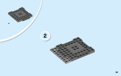 LEGO 10754 instructions page 39 – build guide