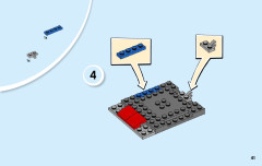 LEGO 10754 instructions page 41 – build guide