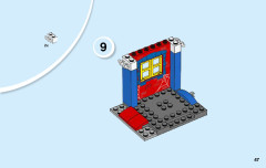 LEGO 10754 instructions page 47 – build guide