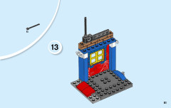 LEGO 10754 instructions page 51 – build guide