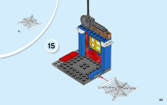 LEGO 10754 instructions page 53 – build guide