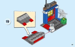 LEGO 10754 instructions page 57 – build guide