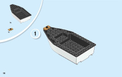 LEGO 10755 instructions page 10 – build guide