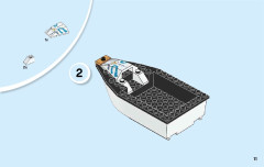 LEGO 10755 instructions page 11 – build guide