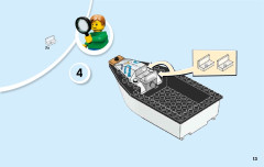 LEGO 10755 instructions page 13 – build guide