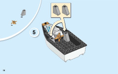 LEGO 10755 instructions page 14 – build guide