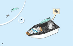 LEGO 10755 instructions page 16 – build guide