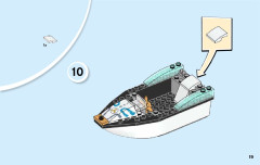 LEGO 10755 instructions page 19 – build guide
