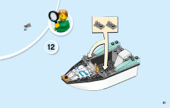 LEGO 10755 instructions page 21 – build guide