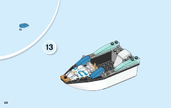 LEGO 10755 instructions page 22 – build guide