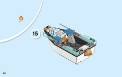 LEGO 10755 instructions page 24 – build guide