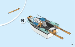LEGO 10755 instructions page 25 – build guide