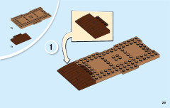 LEGO 10755 instructions page 29 – build guide
