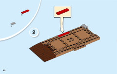 LEGO 10755 instructions page 30 – build guide