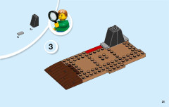 LEGO 10755 instructions page 31 – build guide