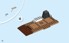 LEGO 10755 instructions page 32 – build guide