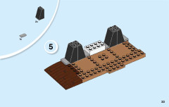 LEGO 10755 instructions page 33 – build guide