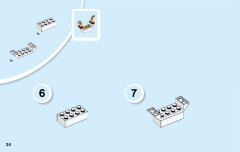 LEGO 10755 instructions page 34 – build guide