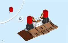 LEGO 10755 instructions page 38 – build guide