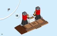 LEGO 10755 instructions page 40 – build guide