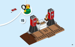 LEGO 10755 instructions page 41 – build guide