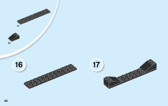 LEGO 10755 instructions page 42 – build guide