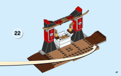 LEGO 10755 instructions page 47 – build guide