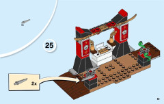 LEGO 10755 instructions page 51 – build guide