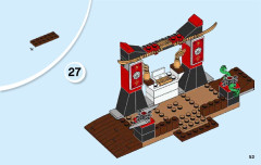 LEGO 10755 instructions page 53 – build guide