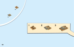 LEGO 10755 instructions page 56 – build guide
