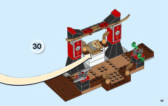 LEGO 10755 instructions page 57 – build guide