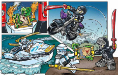 LEGO 10755 instructions page 59 – build guide