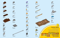 LEGO 10755 instructions page 61 – build guide