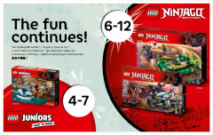 LEGO 10755 instructions page 62 – build guide