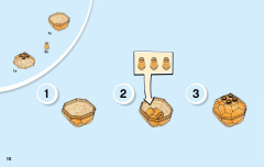 LEGO 10756 instructions page 10 – build guide