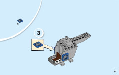 LEGO 10756 instructions page 13 – build guide