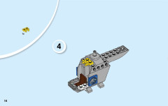 LEGO 10756 instructions page 14 – build guide