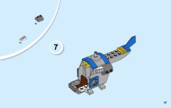 LEGO 10756 instructions page 17 – build guide